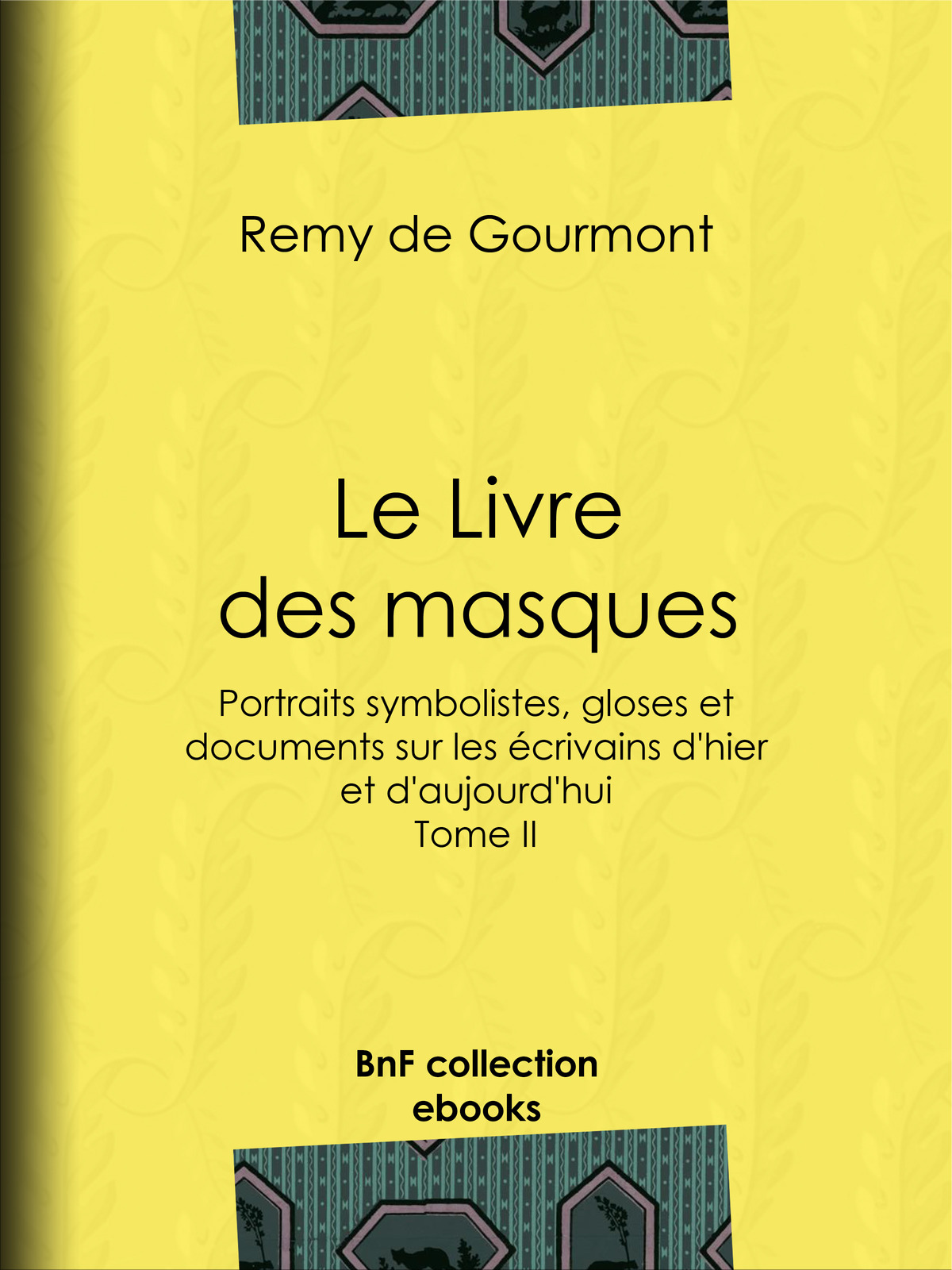 Épilogue - Réflexions sur la vie 1905-1912
