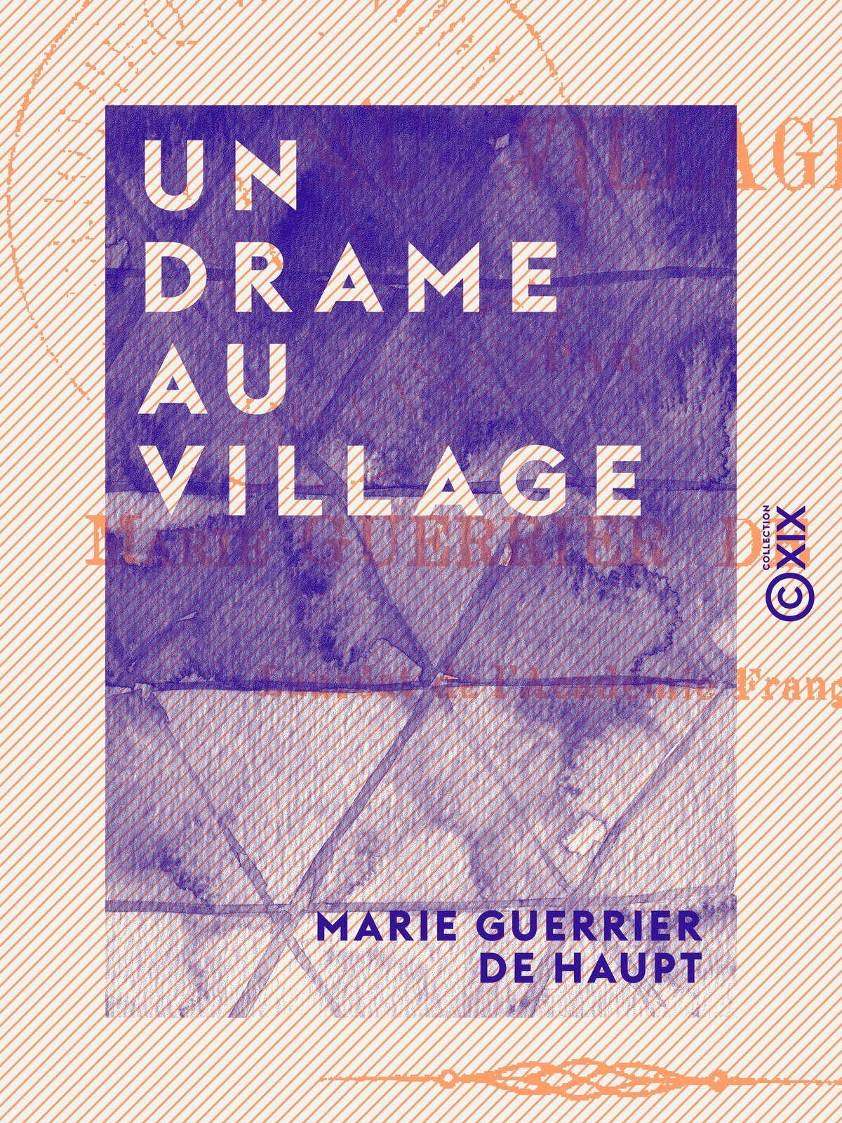 Un drame au village