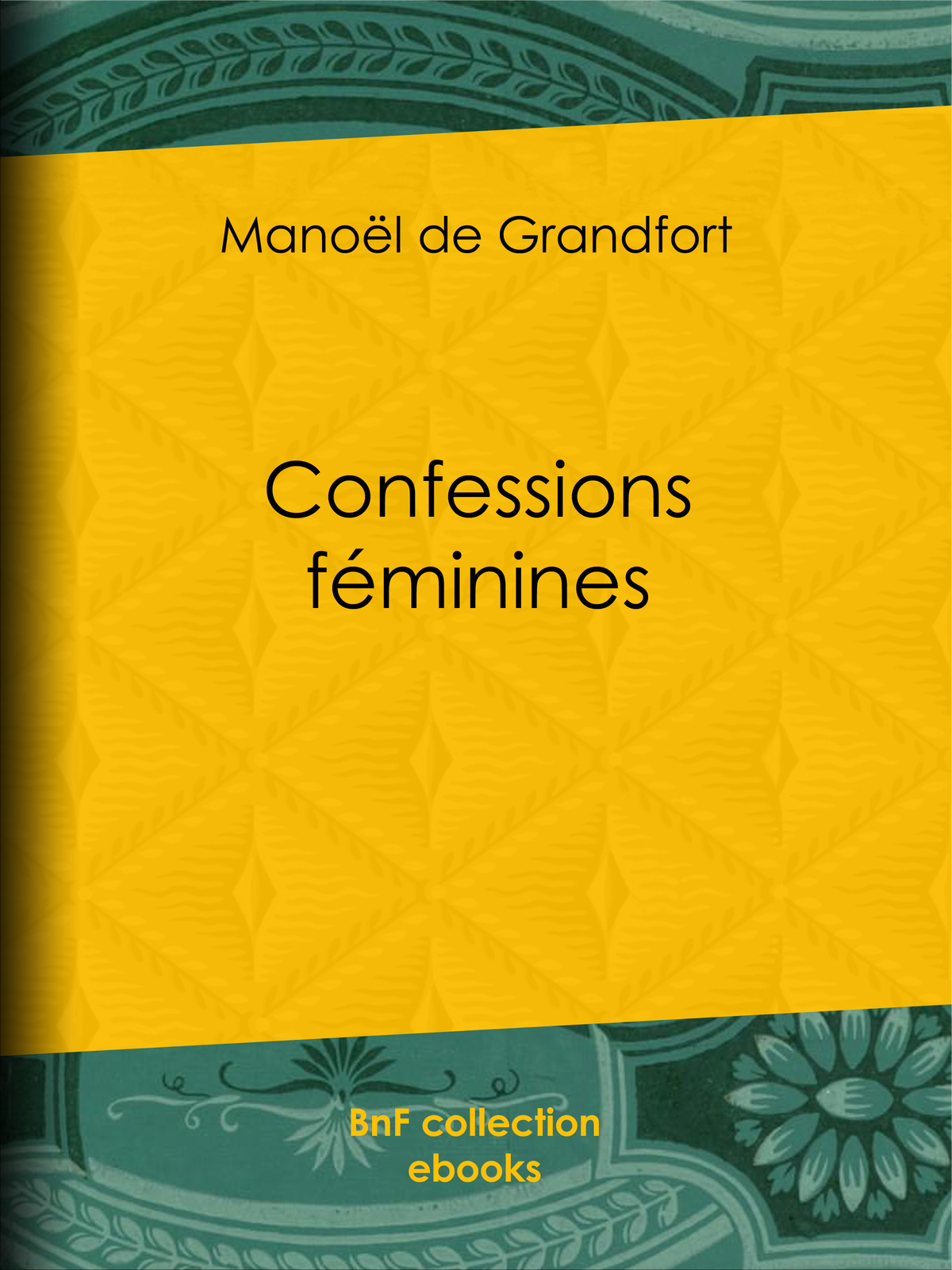 Confessions féminines