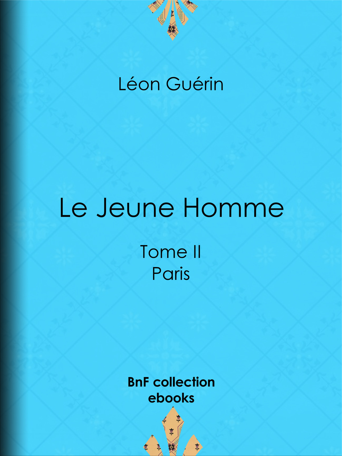 Le Jeune Homme - Tome II – Paris