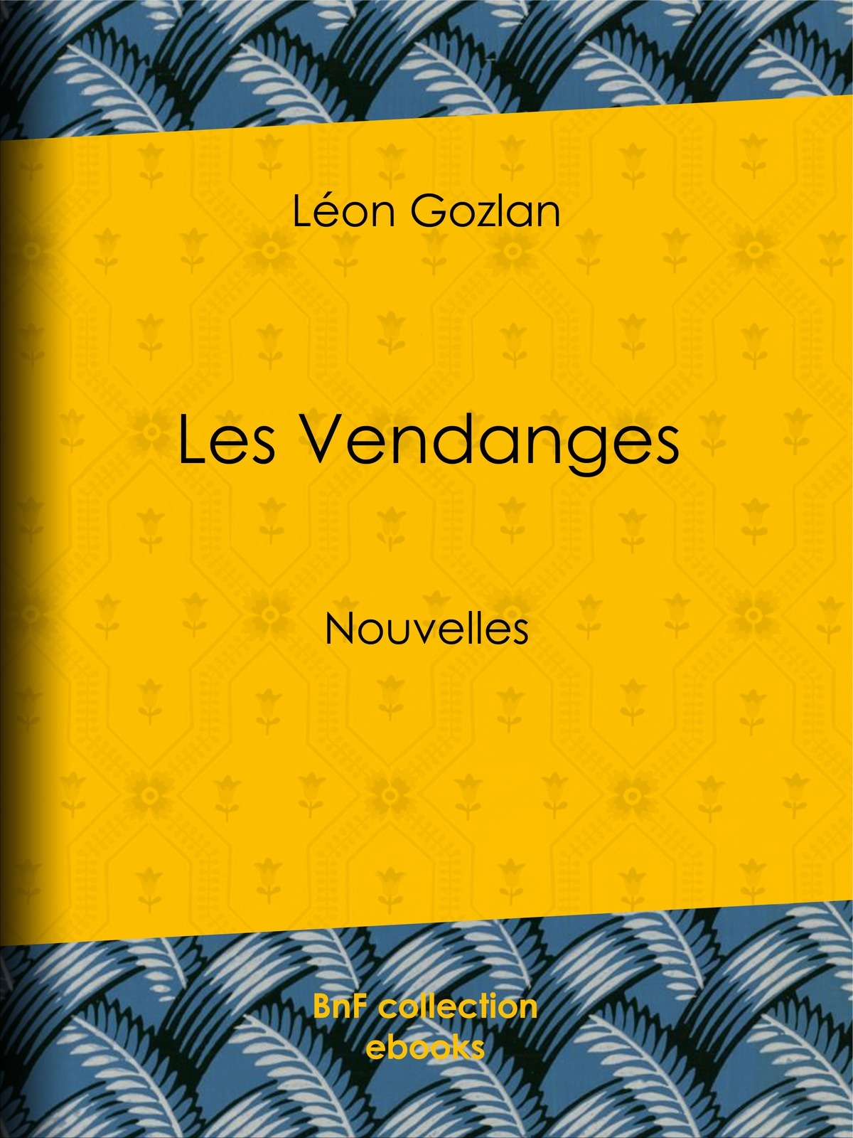 Les Vendanges - Nouvelles
