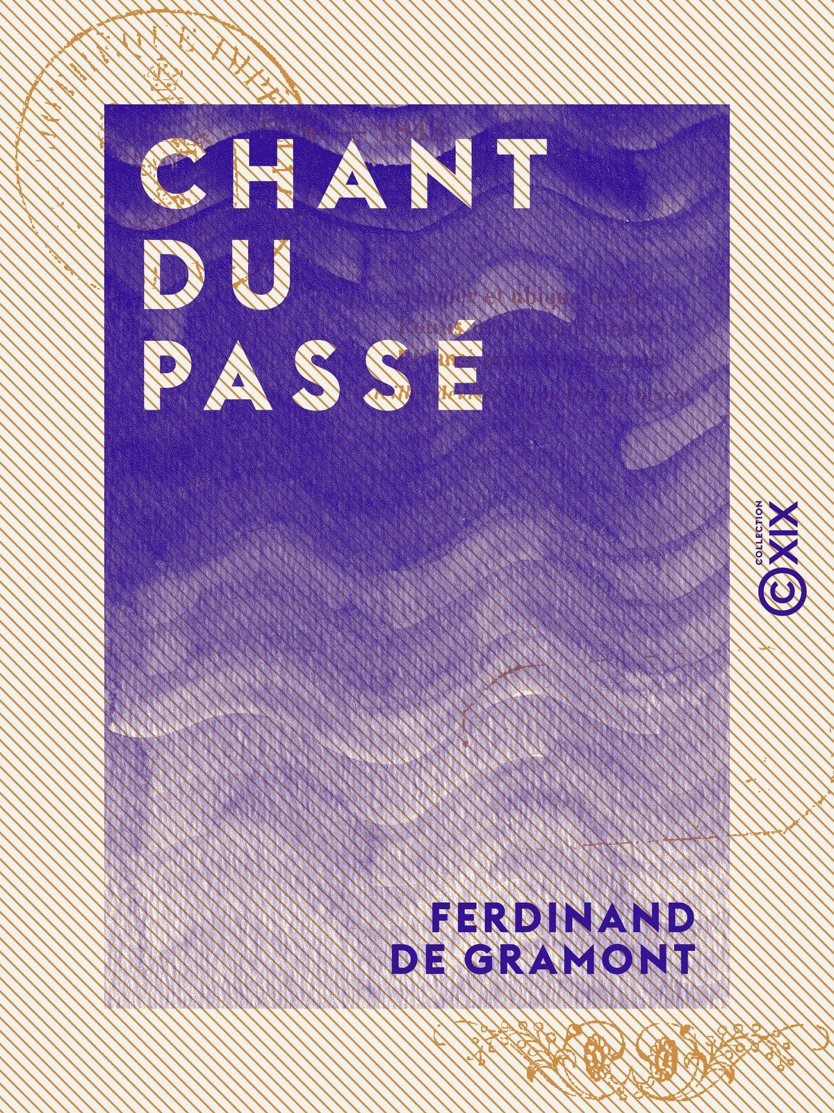 Chant du passé
