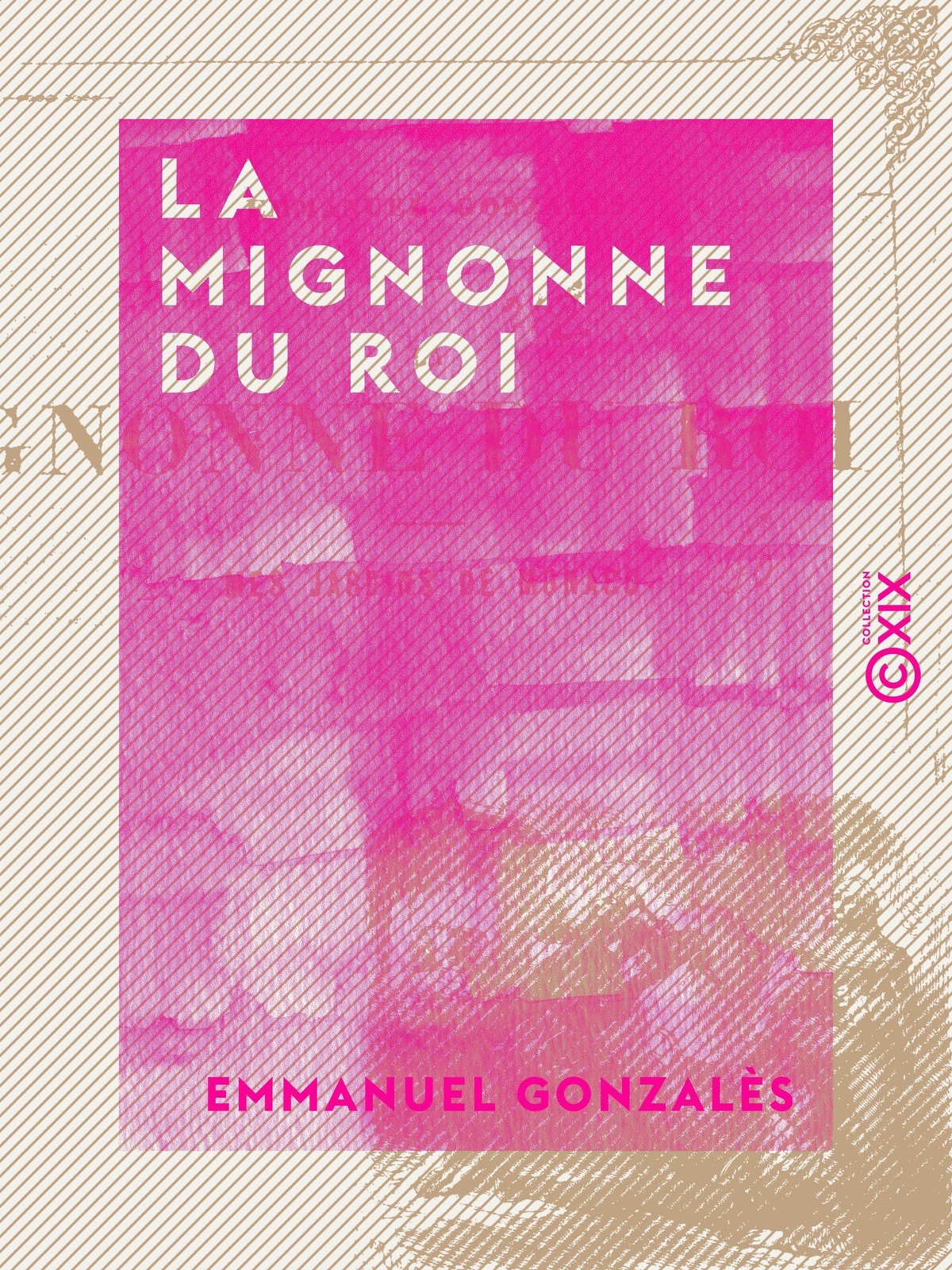 La Mignonne du roi