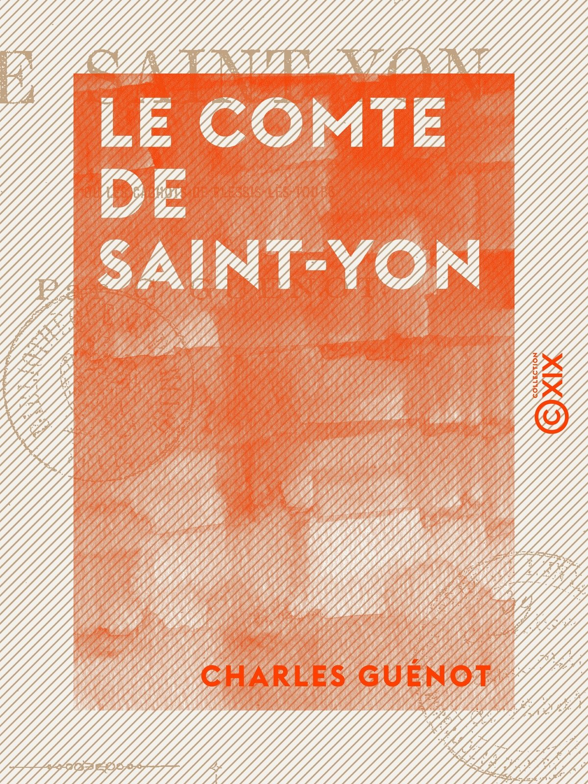 Le Comte de Saint-Yon