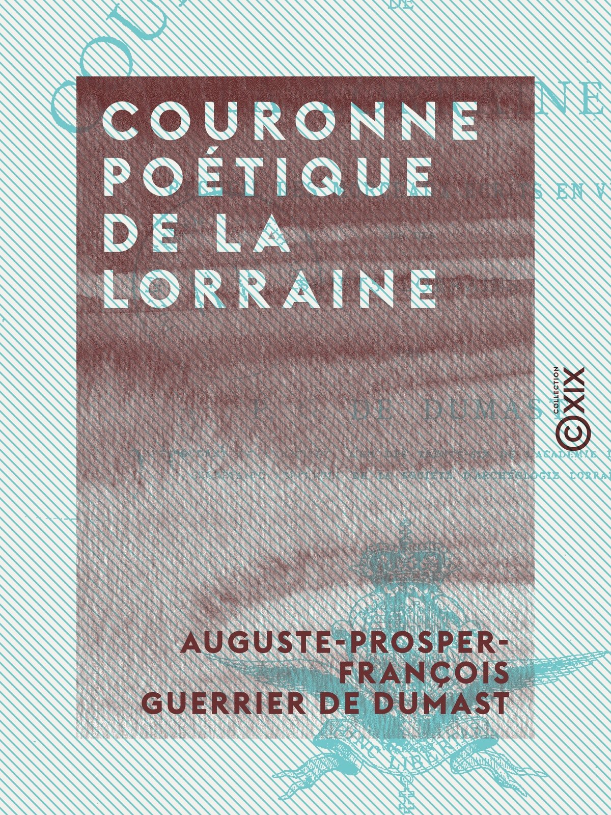 Couronne poétique de la Lorraine