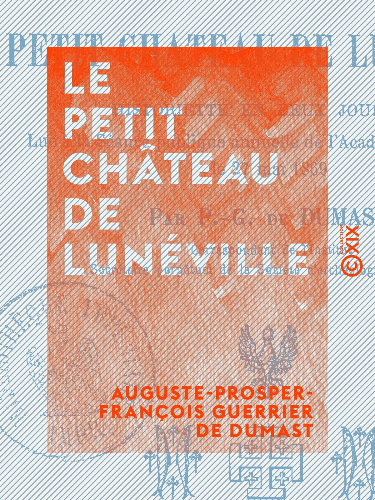 Le Petit Château de Lunéville