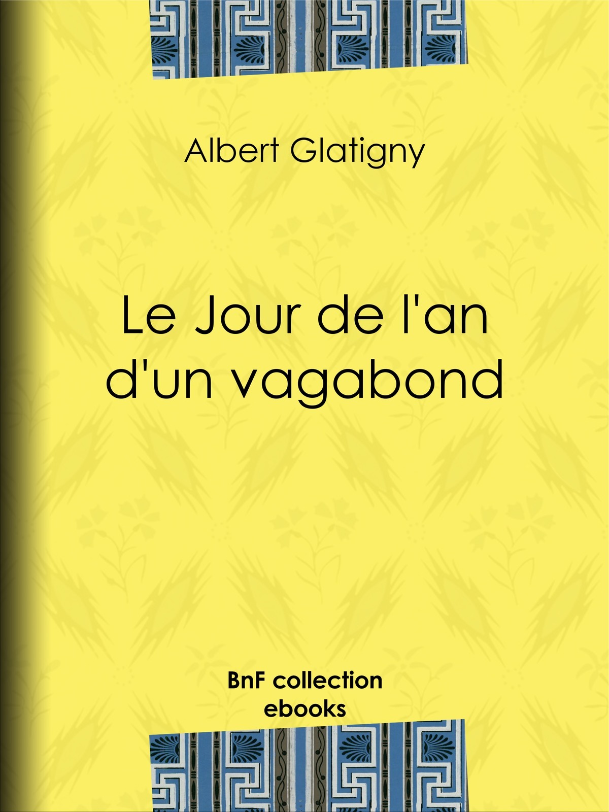 Le Jour de l’an d’un vagabond