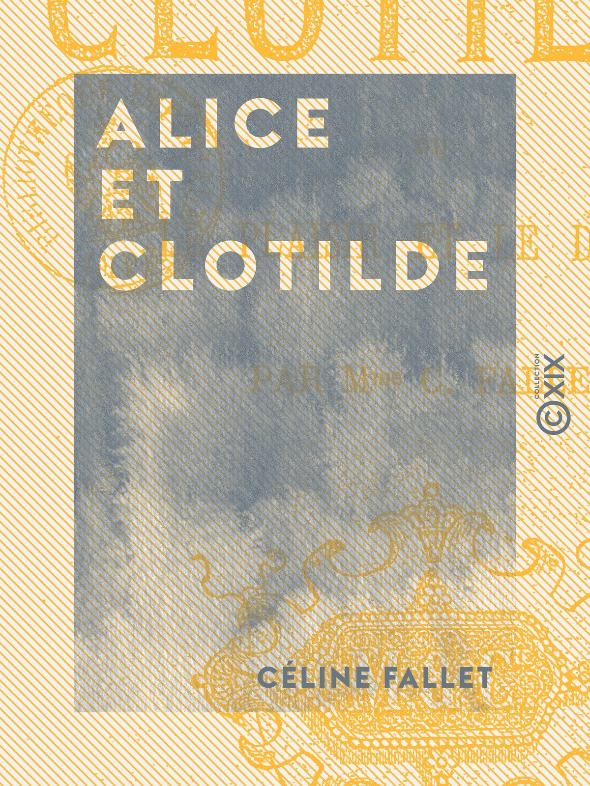 Alice et Clotilde