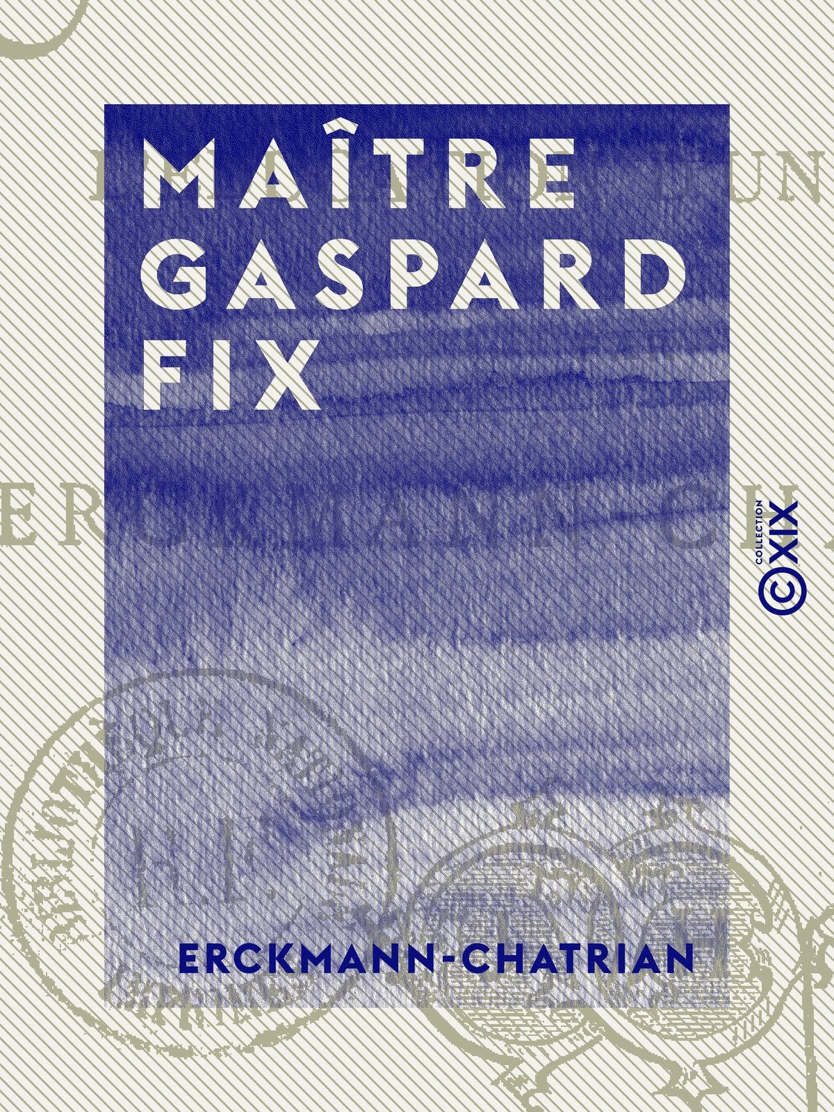 Maître Gaspard Fix