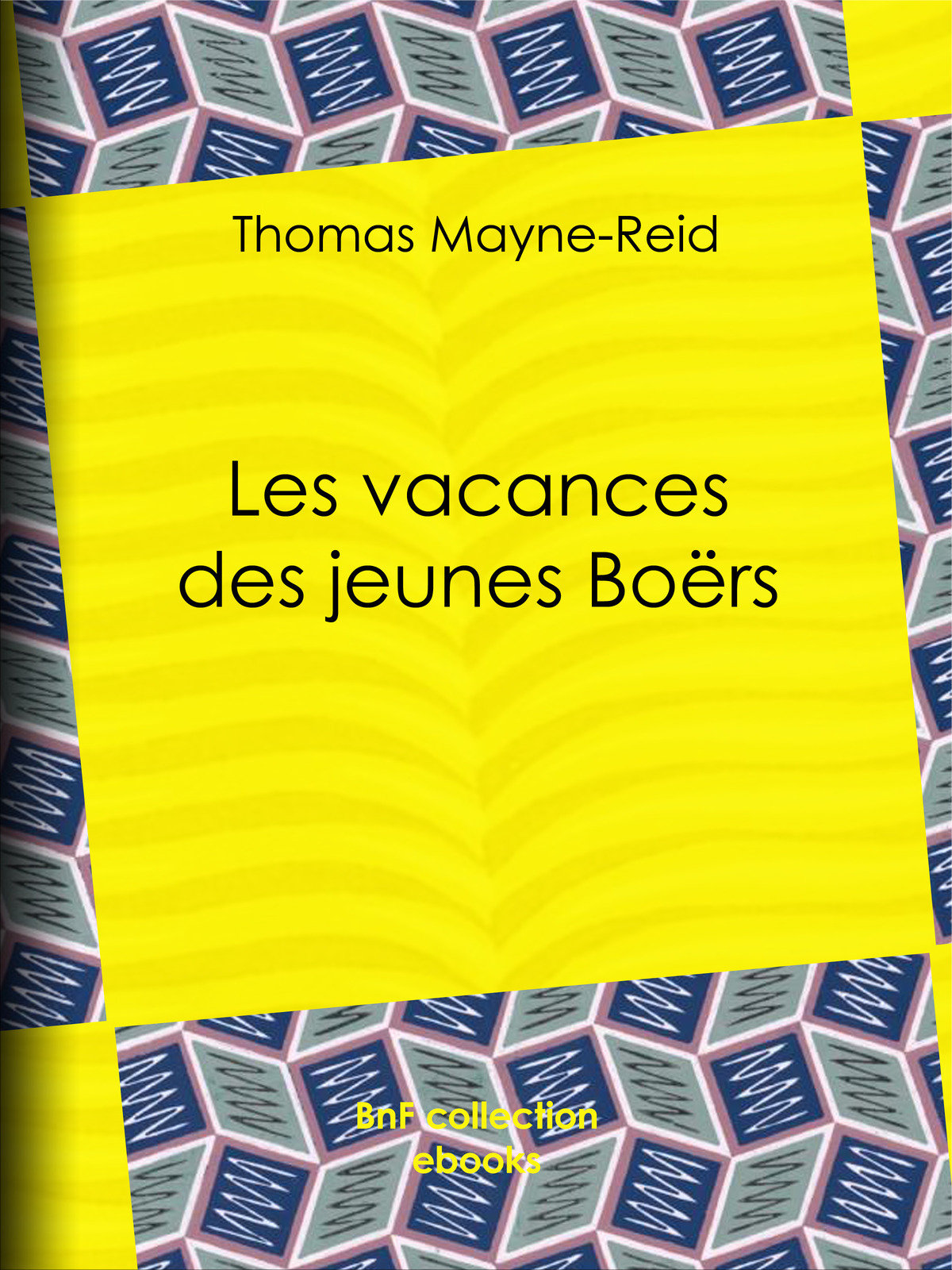 Les vacances des jeunes Boërs