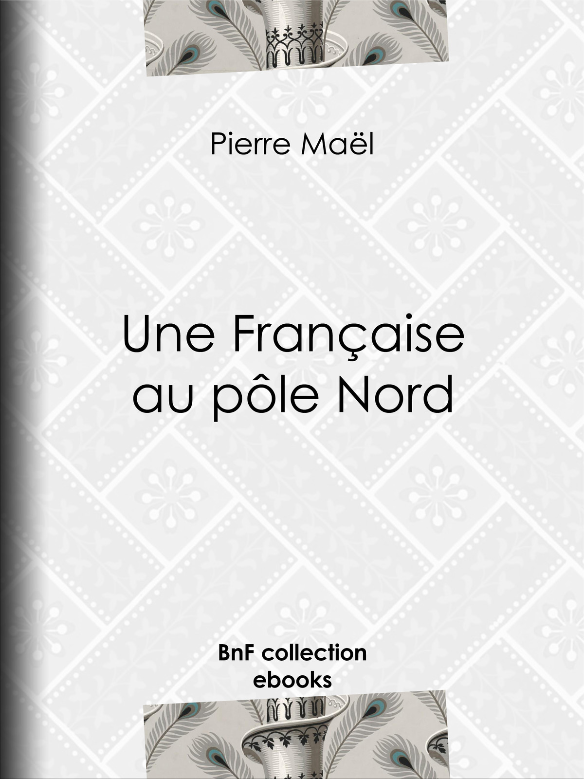 Une Française au pôle Nord