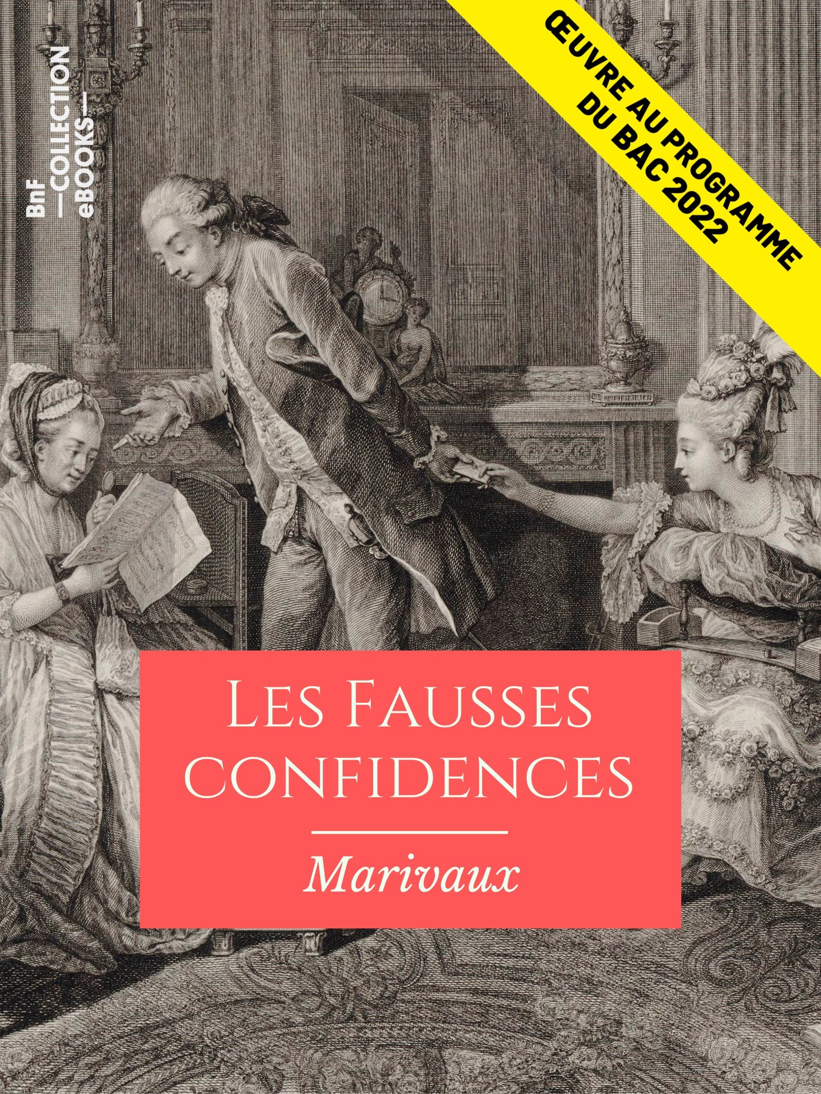 Les Fausses confidences
