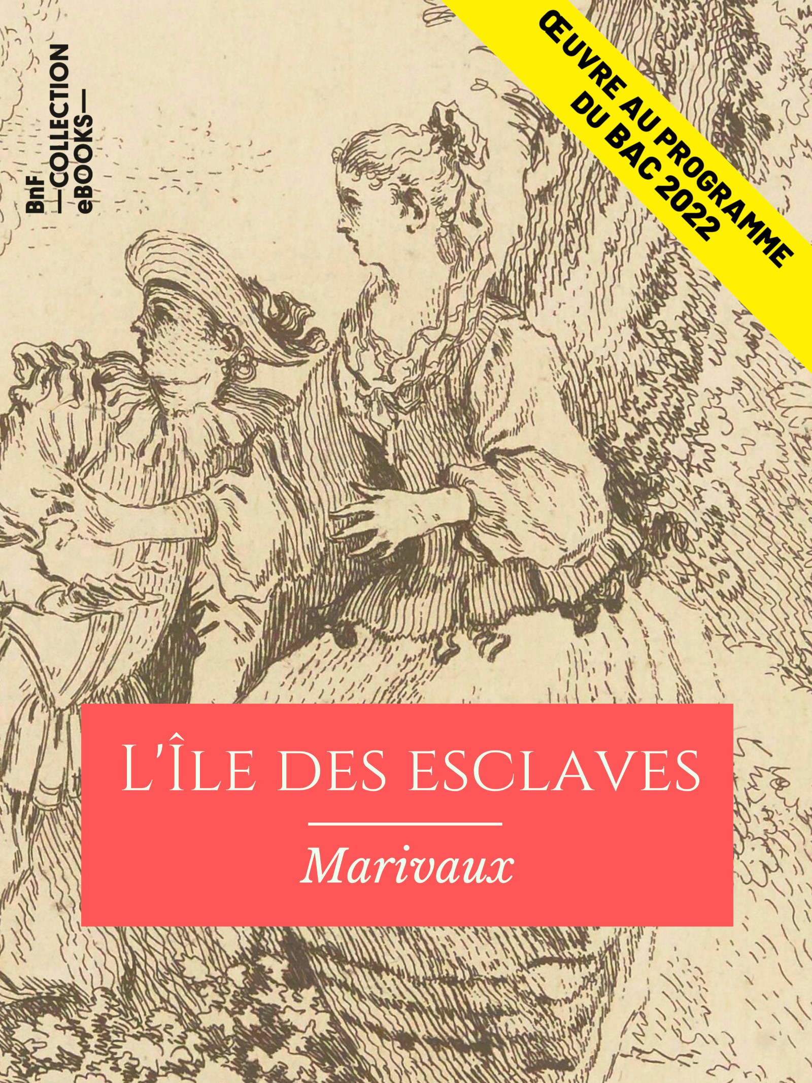 L’Ile des esclaves