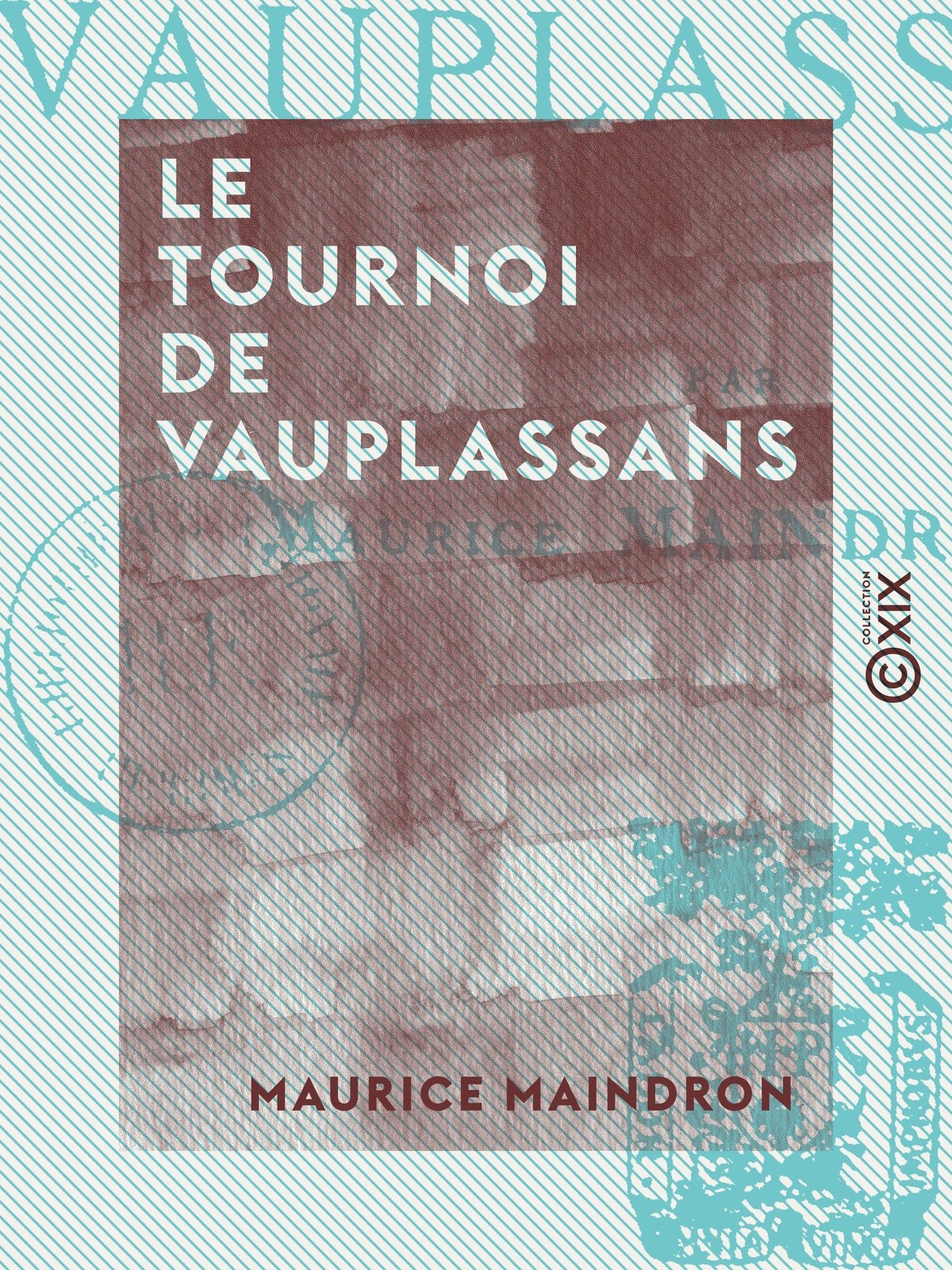 Le Tournoi de Vauplassans