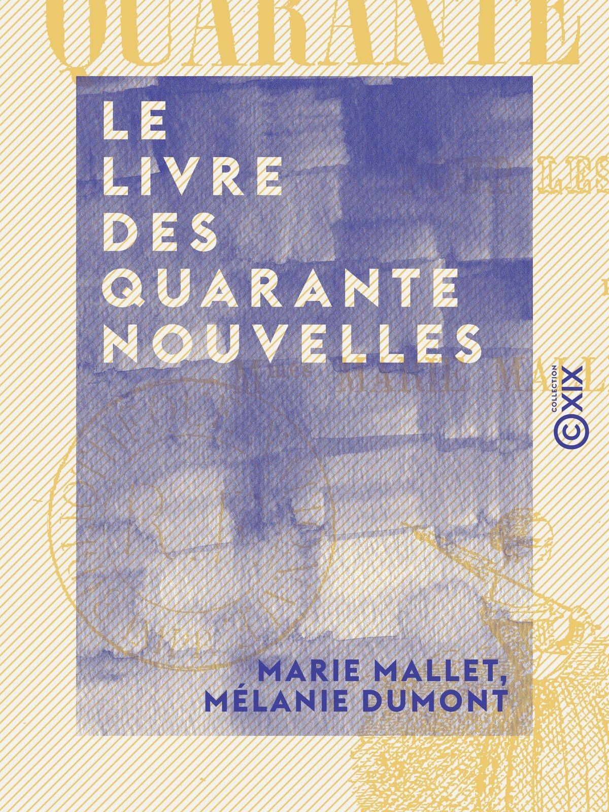 Le Livre des quarante nouvelles