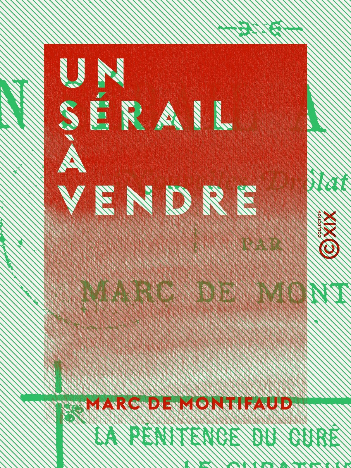 Un sérail à vendre
