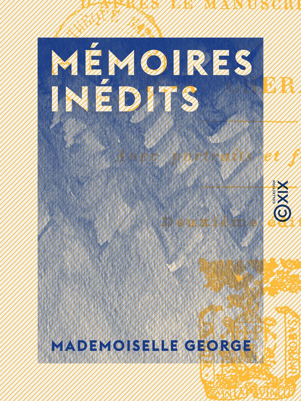 Mémoires inédits