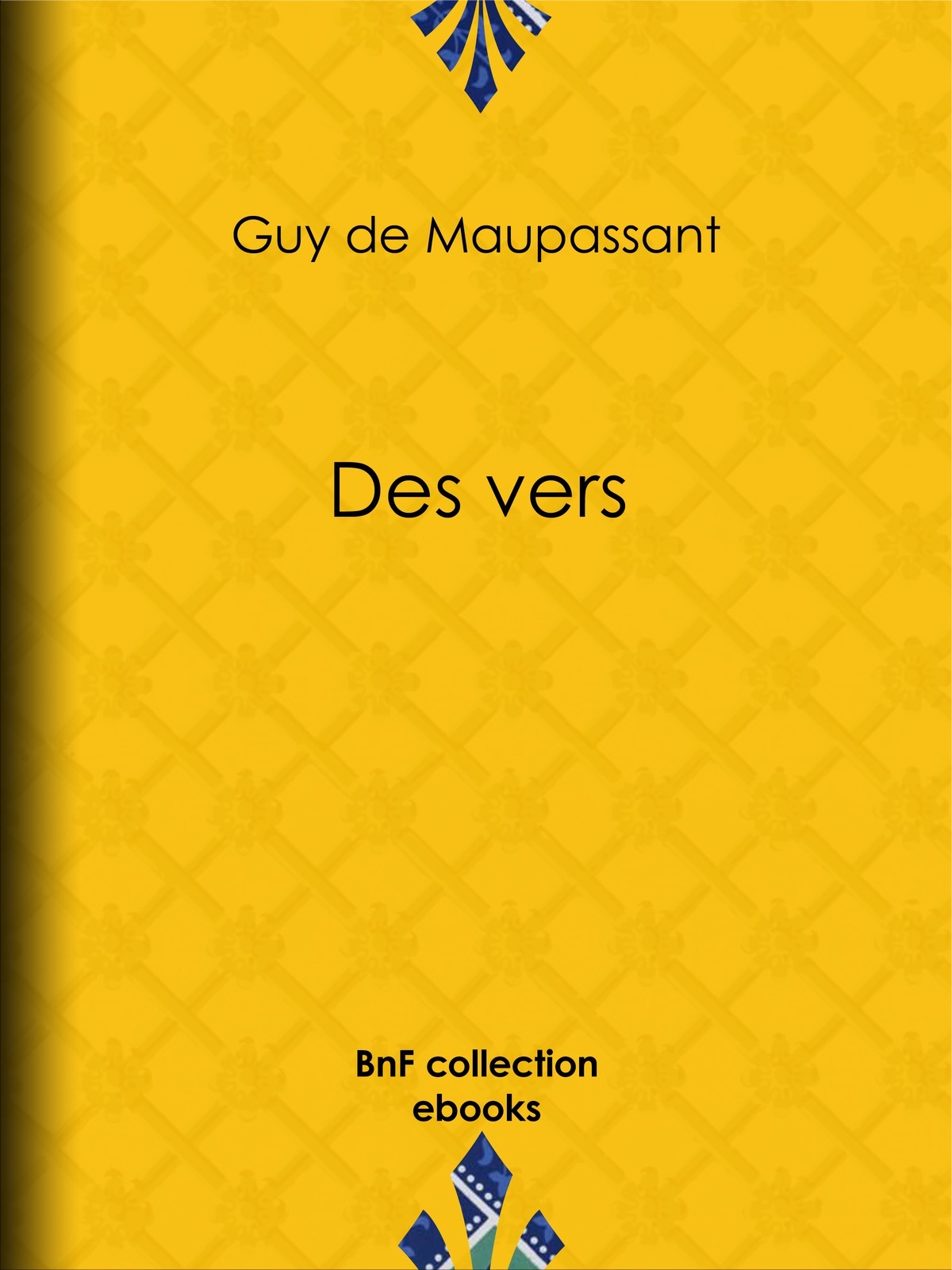 Des vers Lettres