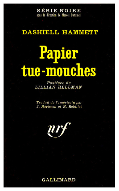 Papier Tue-Mouches
