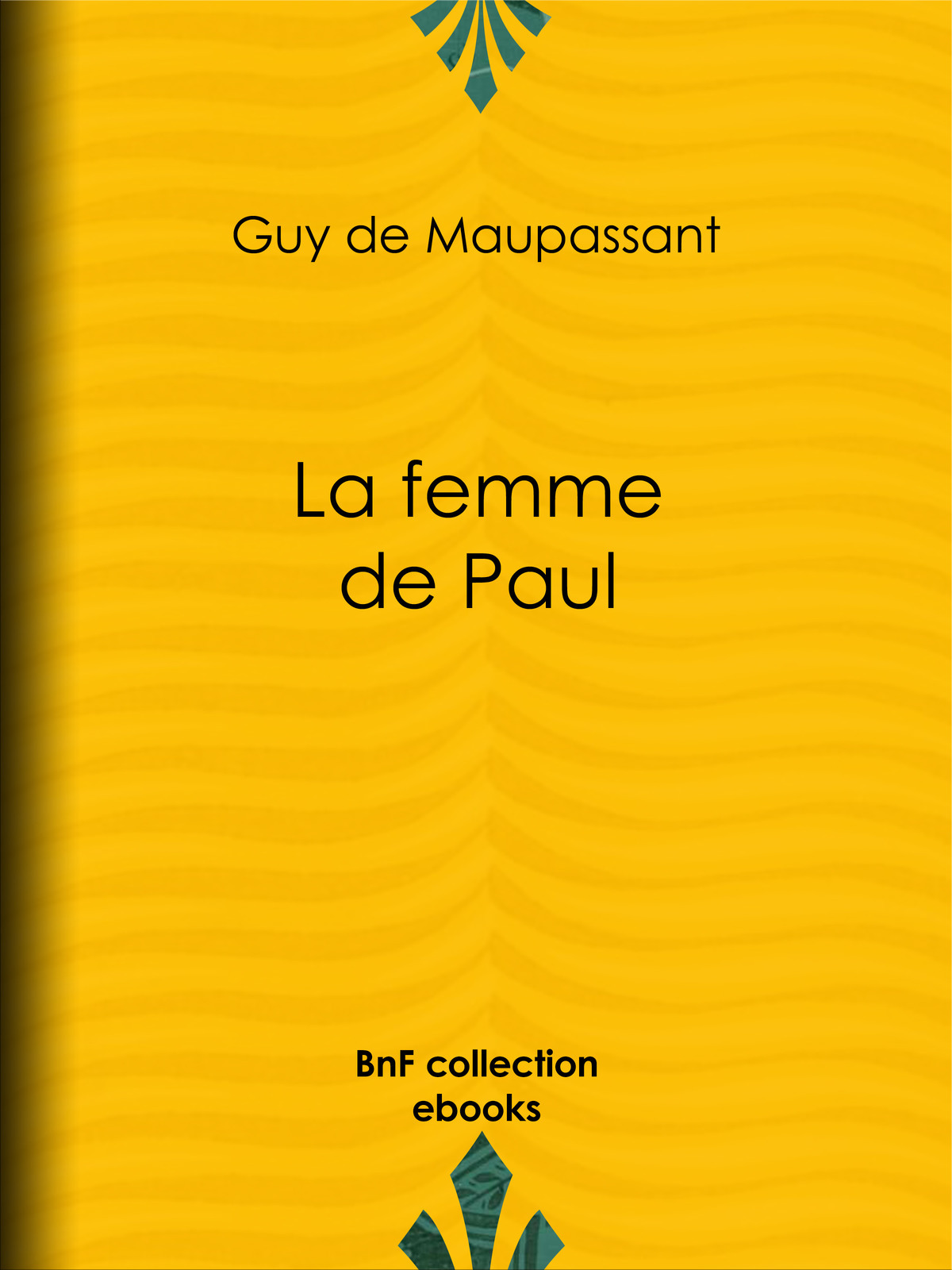 La femme de Paul