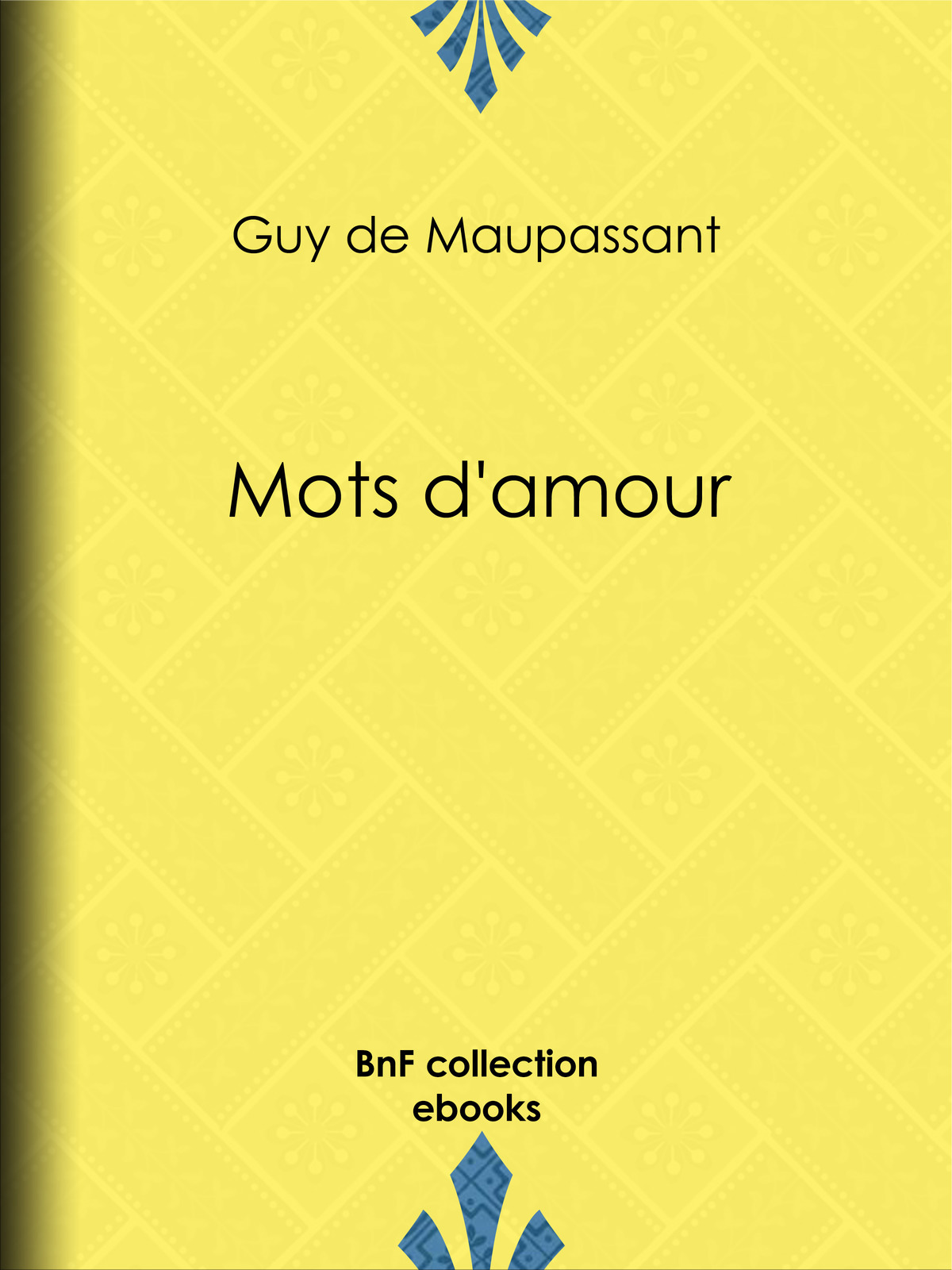 Mots d'amour