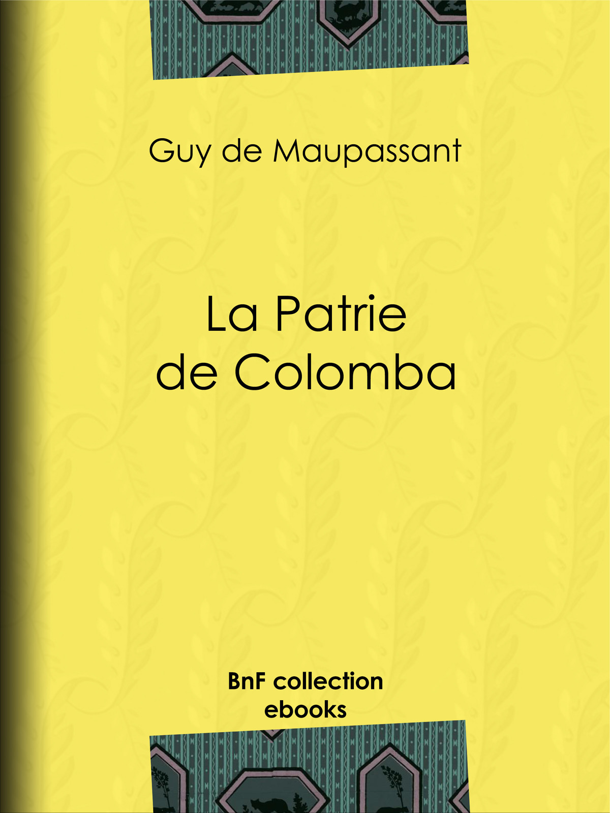La Patrie de Colomba