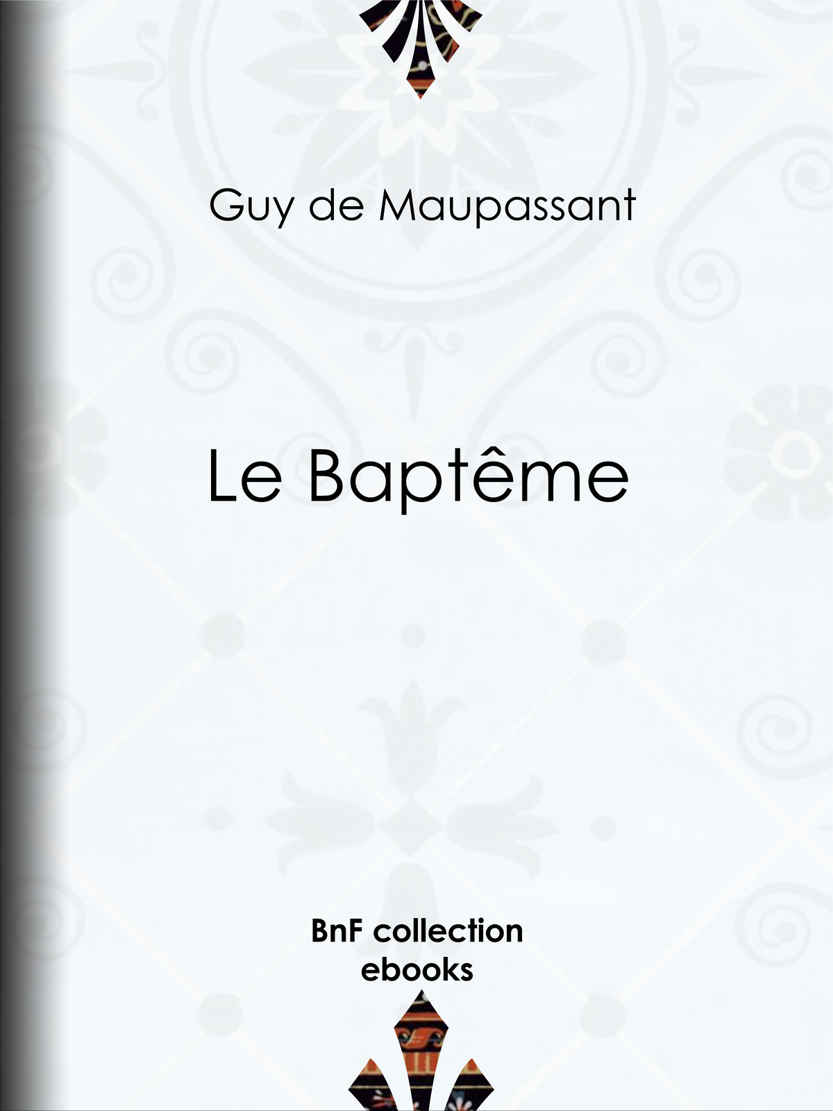 Le Baptême