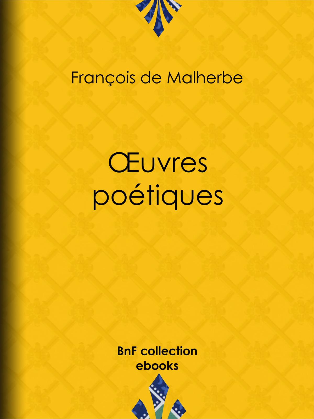 Œuvres poétiques
