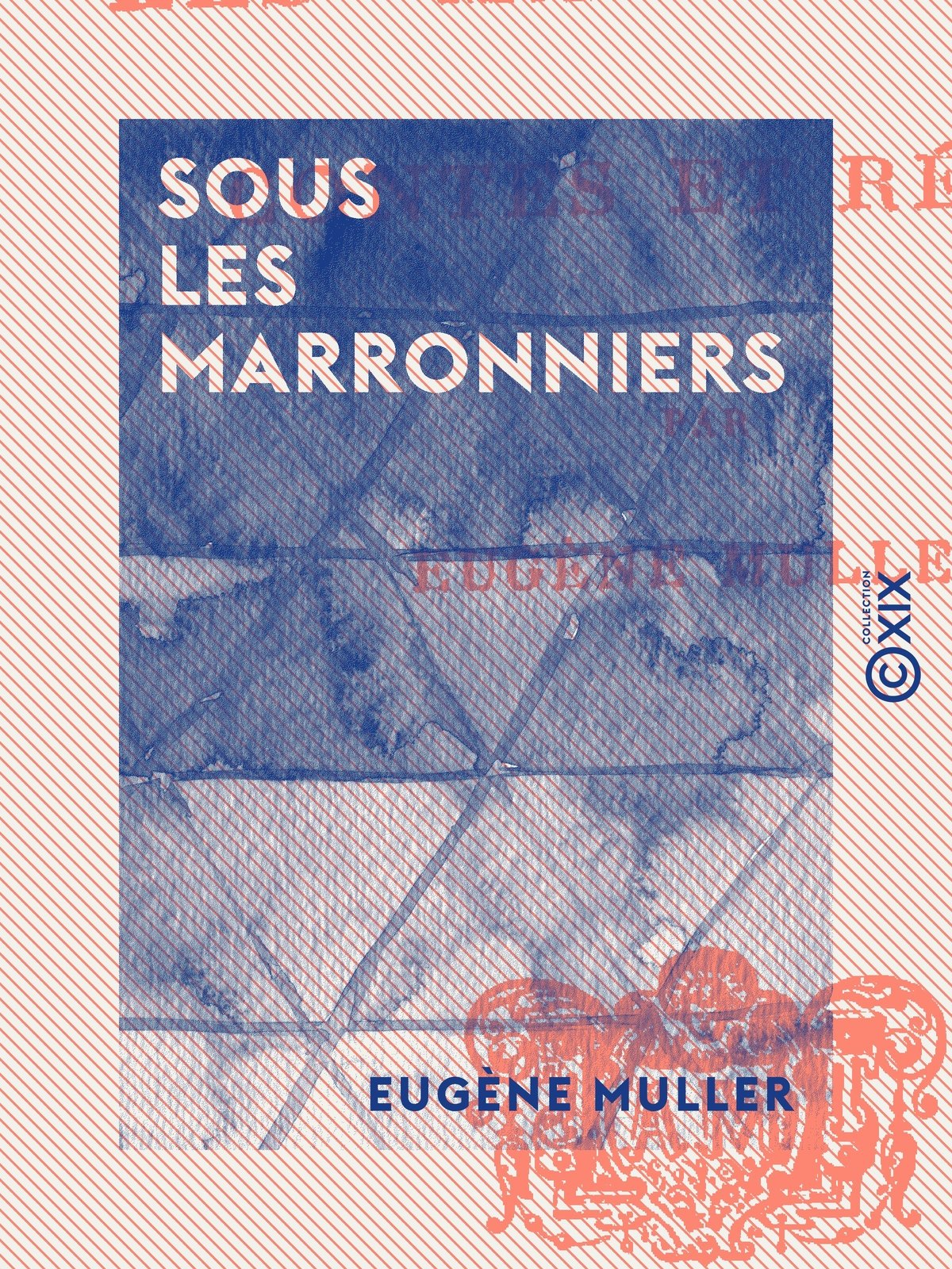 Sous les marronniers