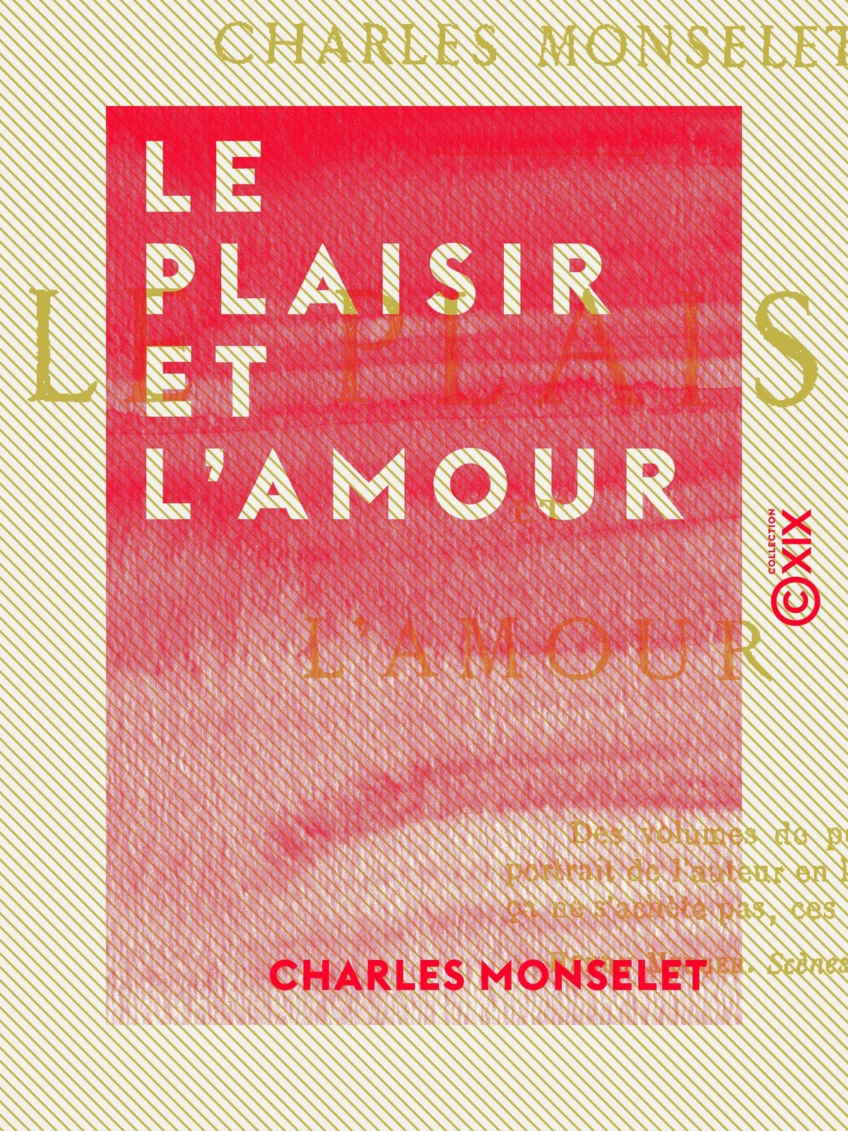 Le Plaisir et l'Amour