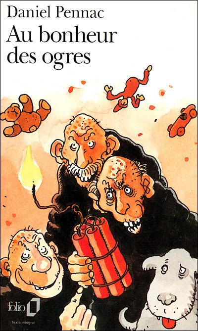 Au Bonheur Des Ogres
