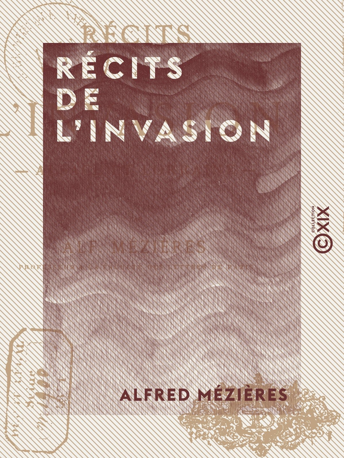 Récits de l'invasion