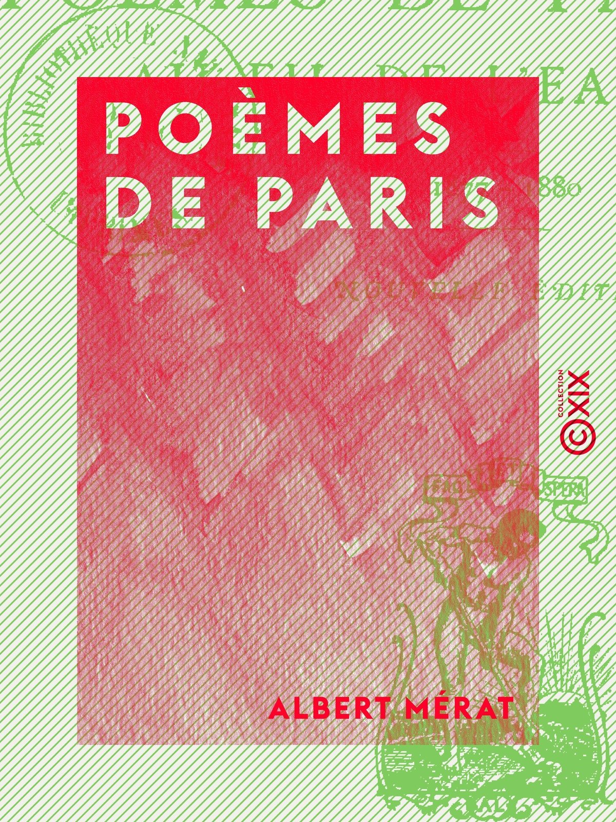 Poèmes de Paris