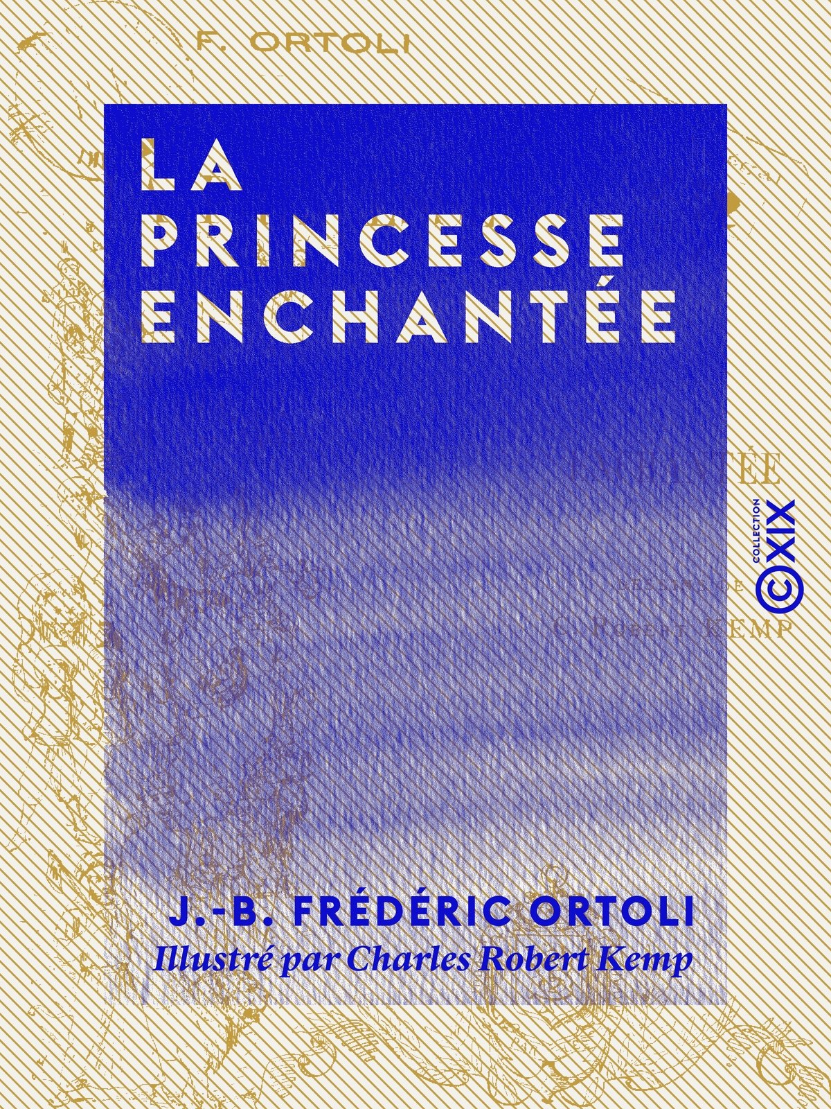 La Princesse enchantée