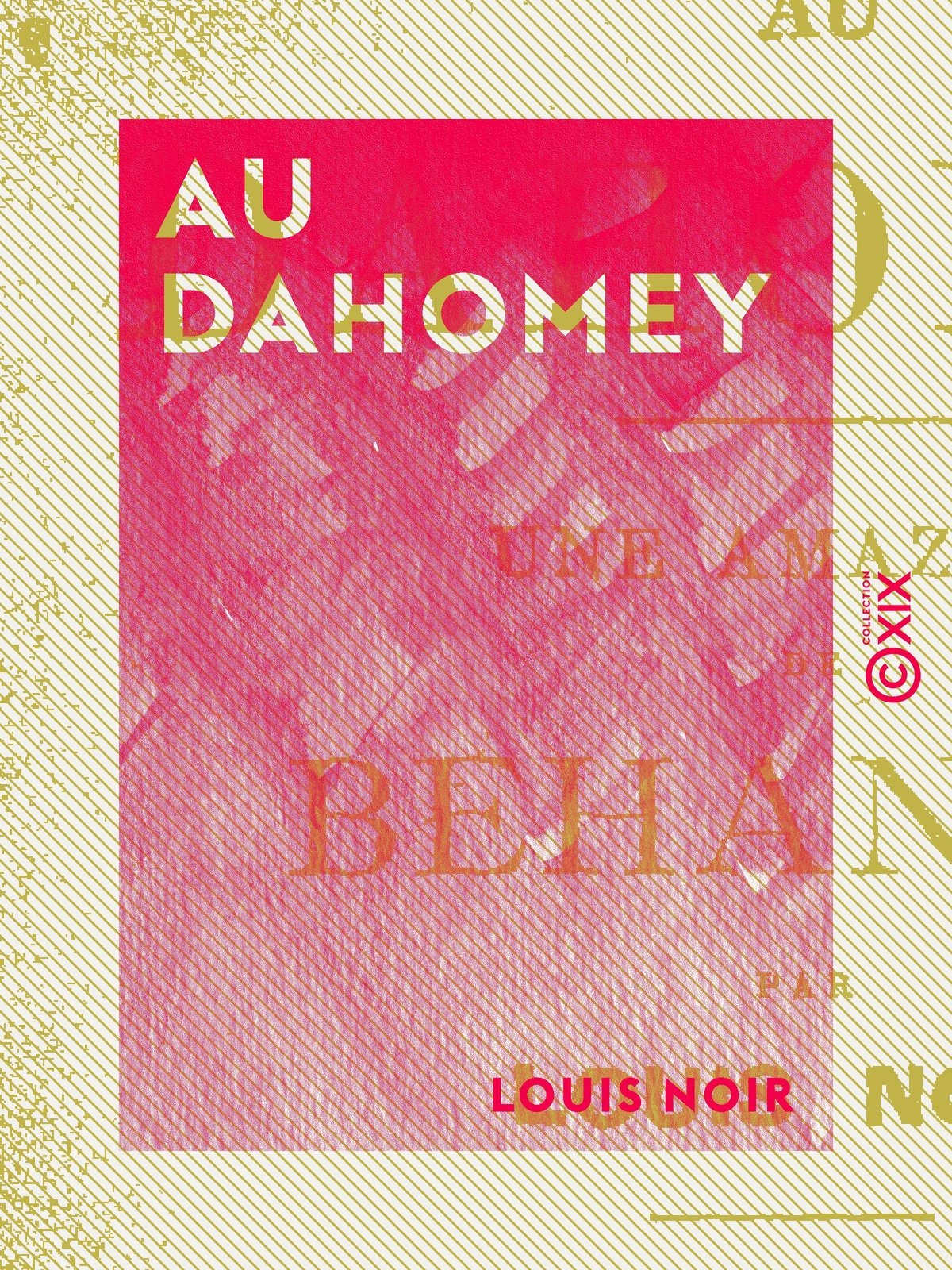 Au Dahomey