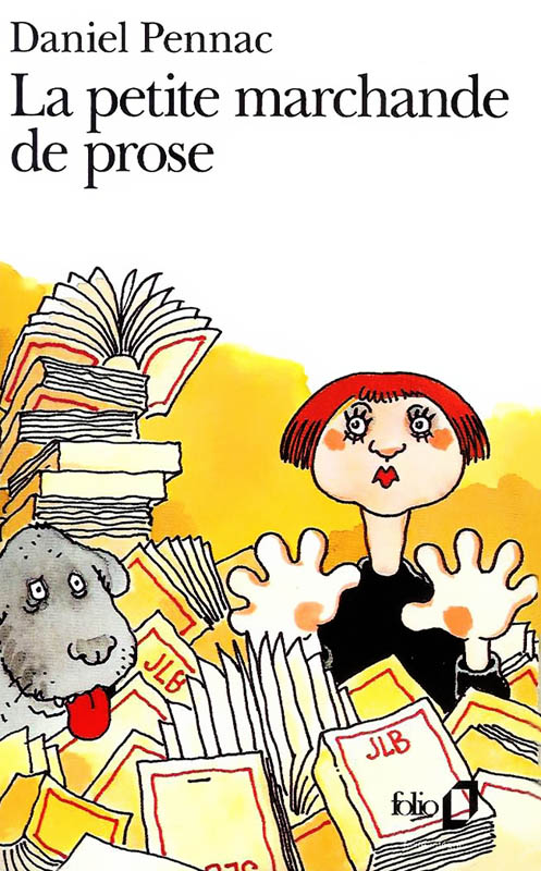 La Petite Marchande De Prose
