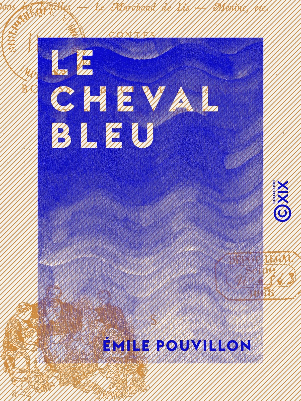 Le Cheval bleu