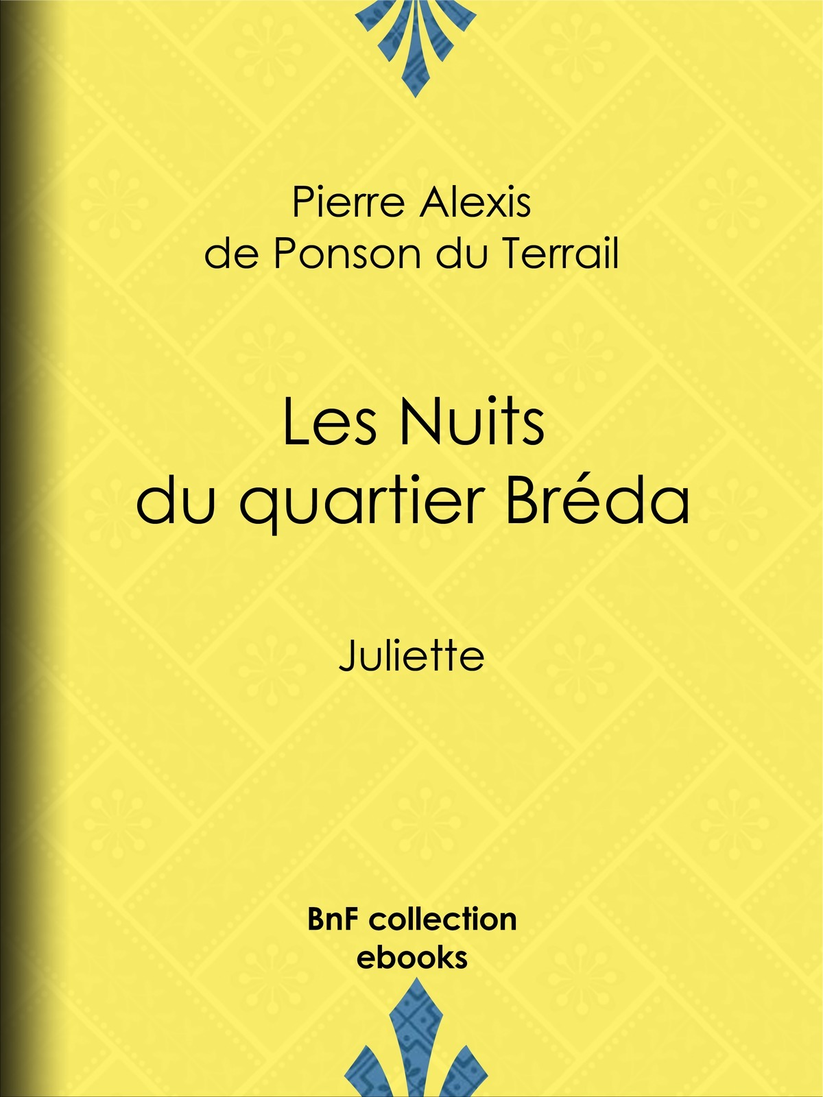 Les Nuits du quartier Bréda - Juliette