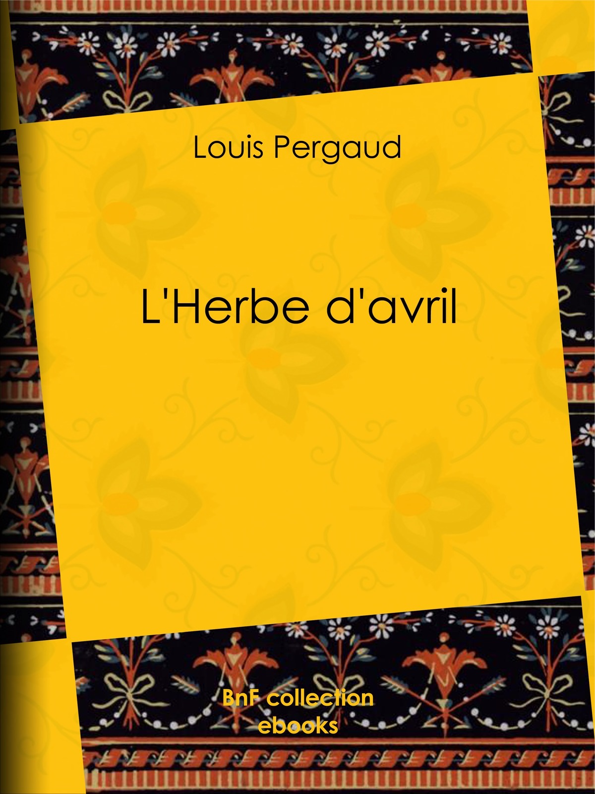 L'Herbe d'avril