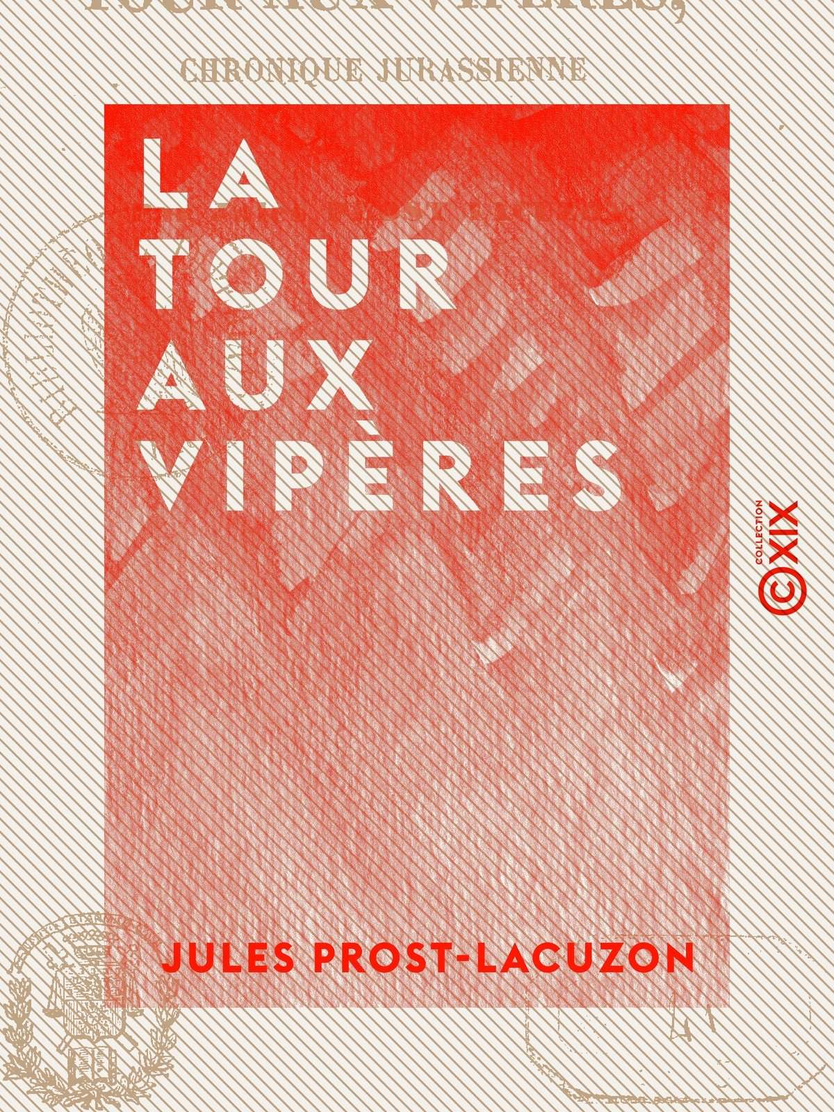 La Tour aux vipères