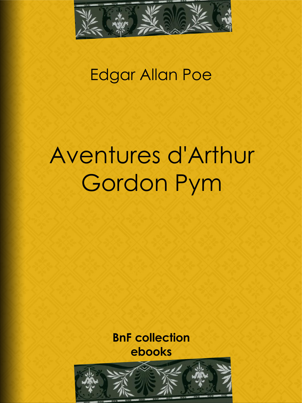 Aventures d'Arthur Gordon Pym