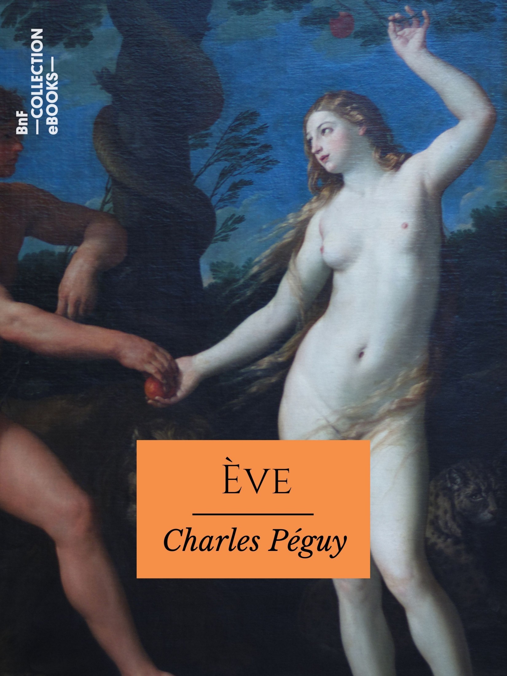 Oeuvres de poésie - 1873-1914 - Eve