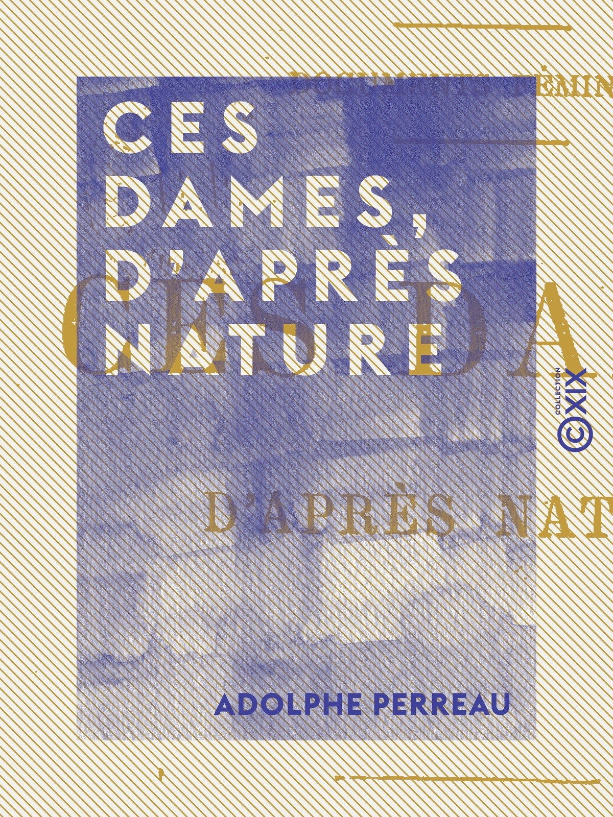 Ces dames, d'après nature