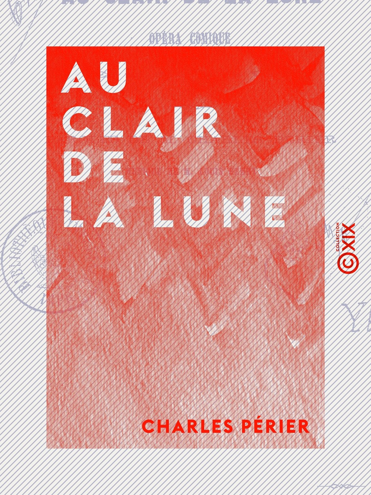Au clair de la lune