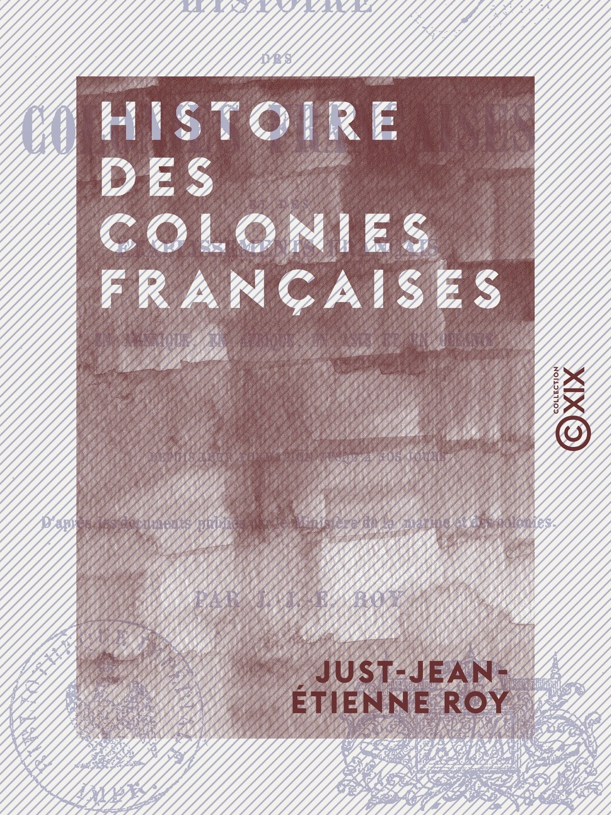 Histoire des colonies françaises