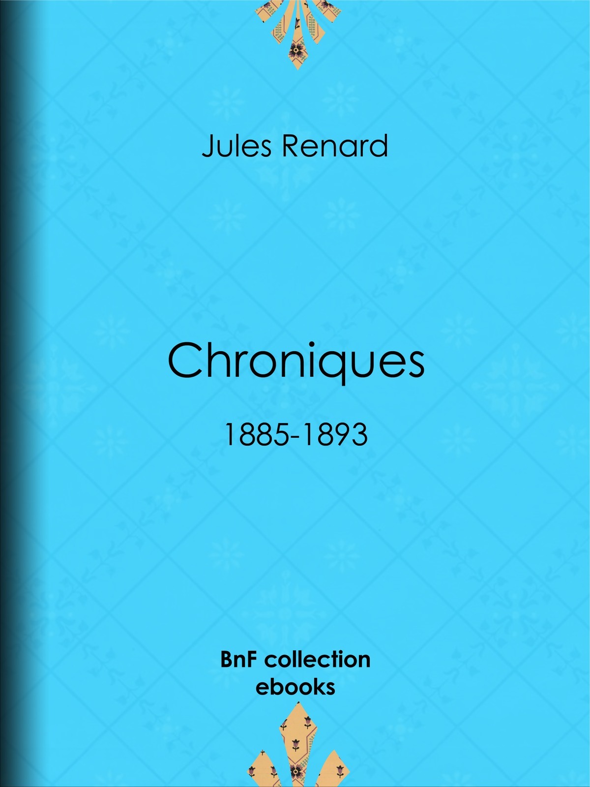 Chroniques 1885-1893