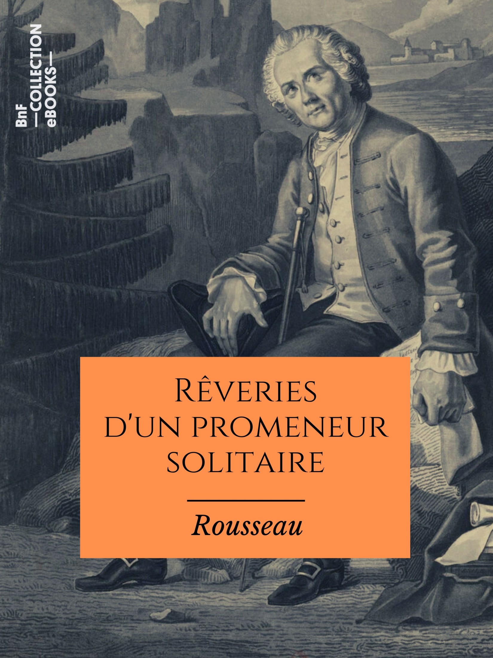Rêveries d’un promeneur solitaire