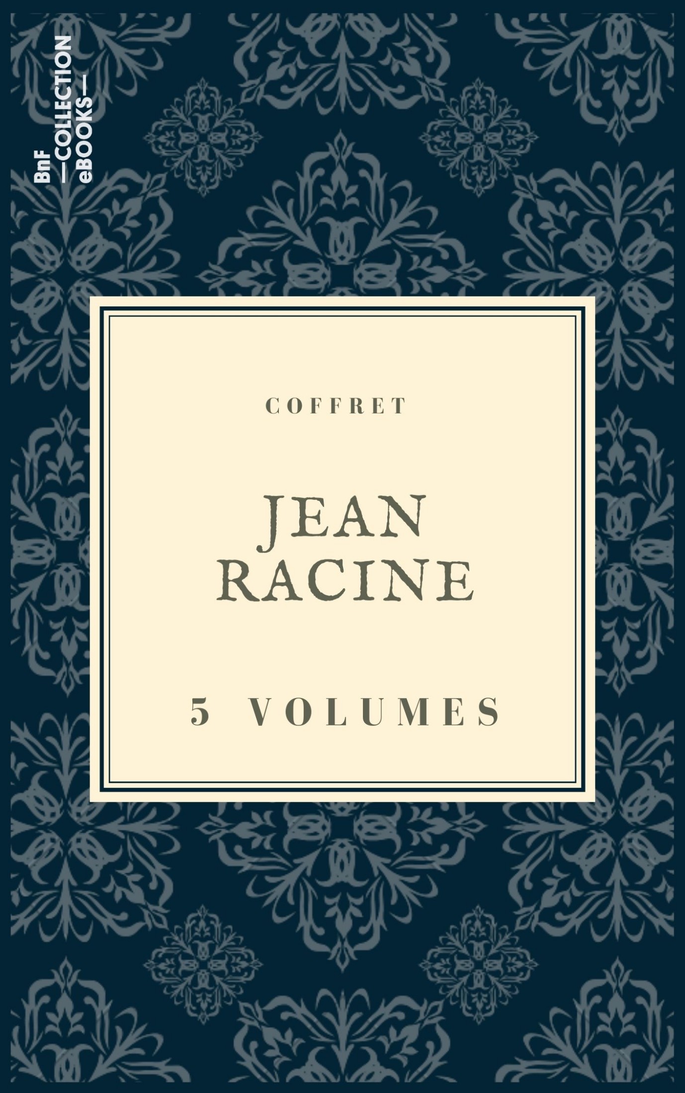 Coffret Jean Racine