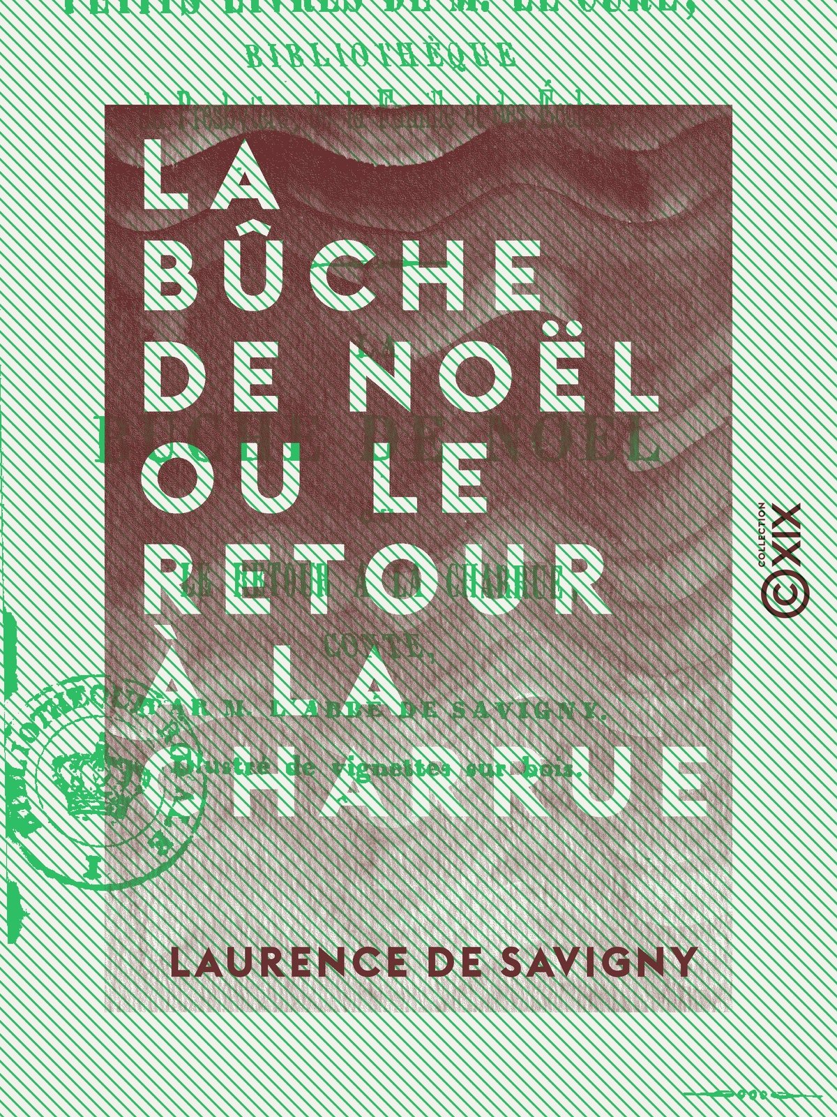 La Bûche de Noël ou le Retour à la charrue