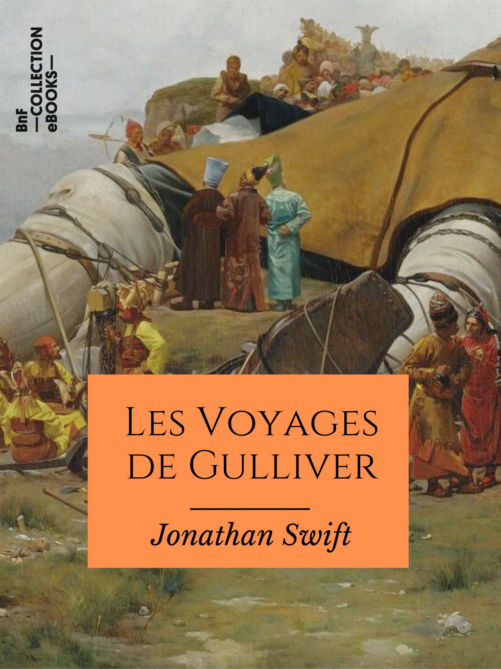 Les voyages de Gulliver